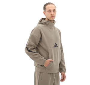 adidas M Z.n.e. Hd Erkek Sweatshirt Haki