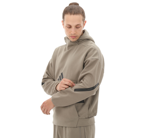 adidas M Z.n.e. Hd Erkek Sweatshirt Haki