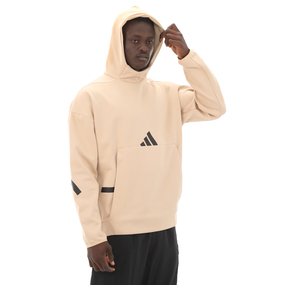 adidas M Z.n.e. Hd Erkek Sweatshirt Krem