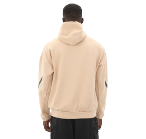 adidas M Z.n.e. Hd Erkek Sweatshirt Krem