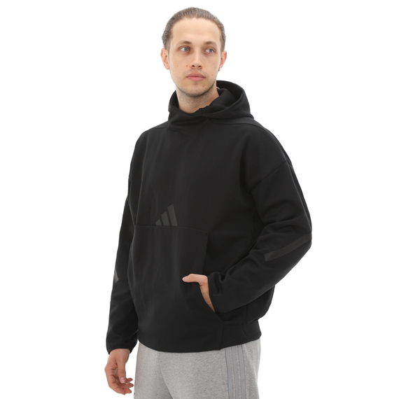 adidas M Z.n.e. Hd Erkek Sweatshirt Siyah adidas M Z.n.e. Hd Erkek Sweatshirt Siyah