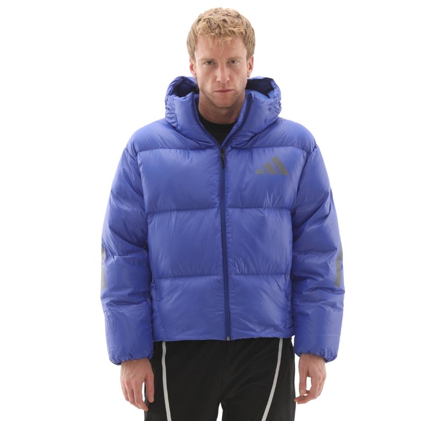 adidas M Z.n.e. Puffer Erkek Mont Mavi adidas M Z.n.e. Puffer Erkek Mont Mavi