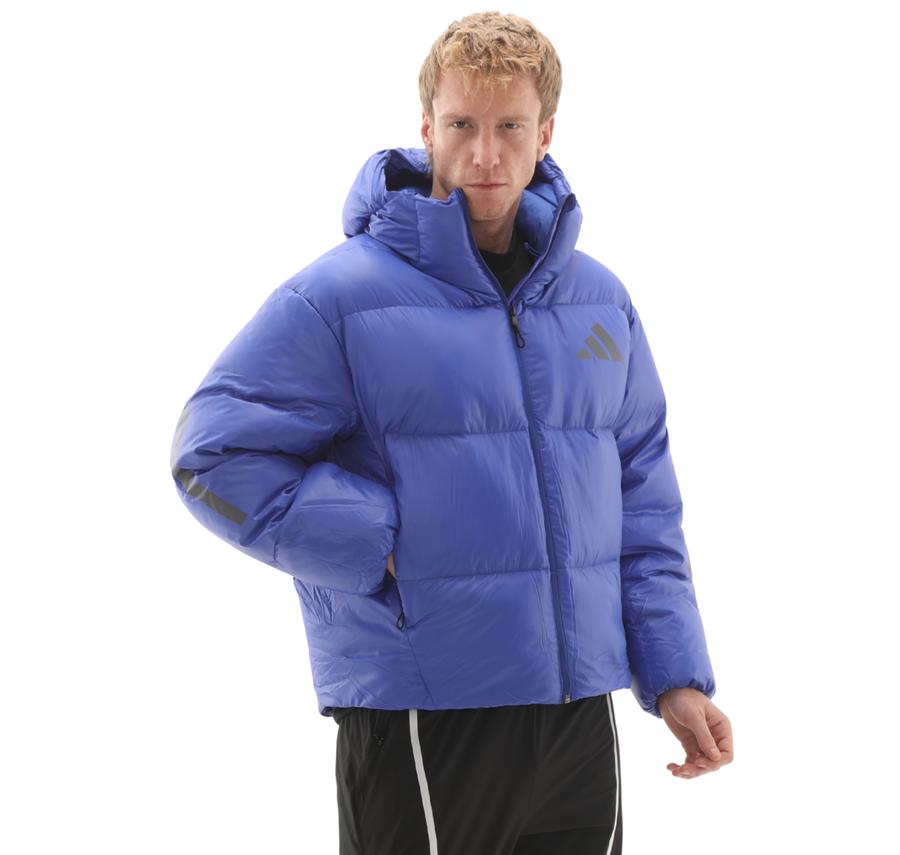 adidas M Z.n.e. Puffer Erkek Mont Mavi adidas M Z.n.e. Puffer Erkek Mont Mavi