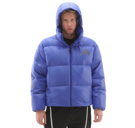 adidas M Z.n.e. Puffer Erkek Mont Mavi