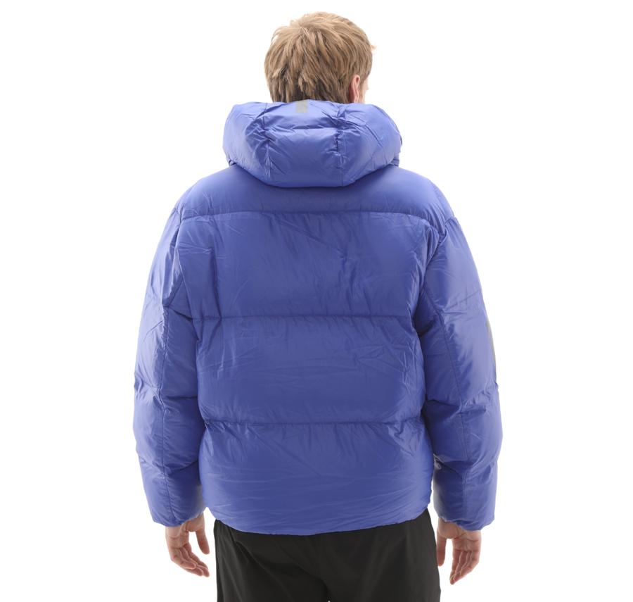 adidas M Z.n.e. Puffer Erkek Mont Mavi adidas M Z.n.e. Puffer Erkek Mont Mavi
