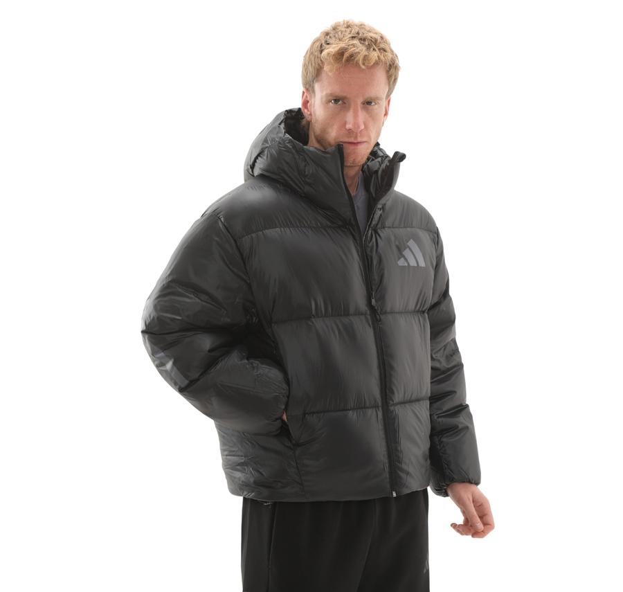 adidas M Z.n.e. Puffer Erkek Mont Siyah adidas M Z.n.e. Puffer Erkek Mont Siyah
