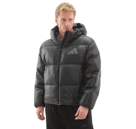 adidas M Z.n.e. Puffer Erkek Mont Siyah