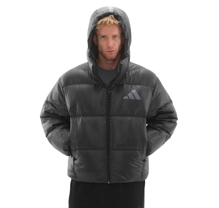 adidas M Z.n.e. Puffer Erkek Mont Siyah adidas M Z.n.e. Puffer Erkek Mont Siyah