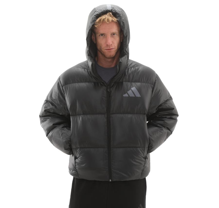 adidas M Z.n.e. Puffer Erkek Mont Siyah adidas M Z.n.e. Puffer Erkek Mont Siyah