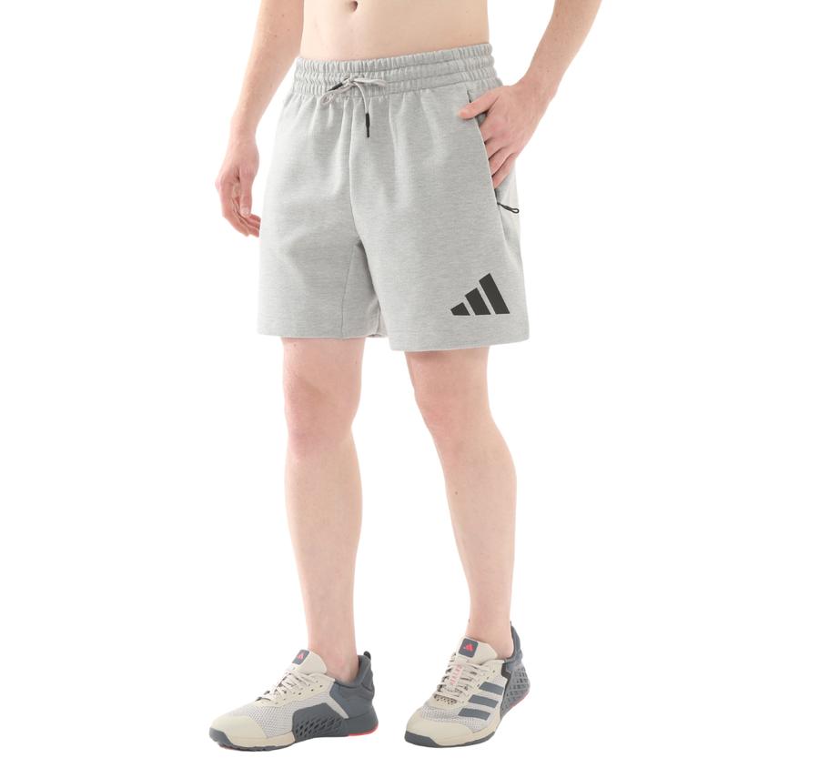 adidas M Z.n.e. Sho Erkek Şort Ve Kapri Gri adidas M Z.n.e. Sho Erkek Şort Ve Kapri Gri