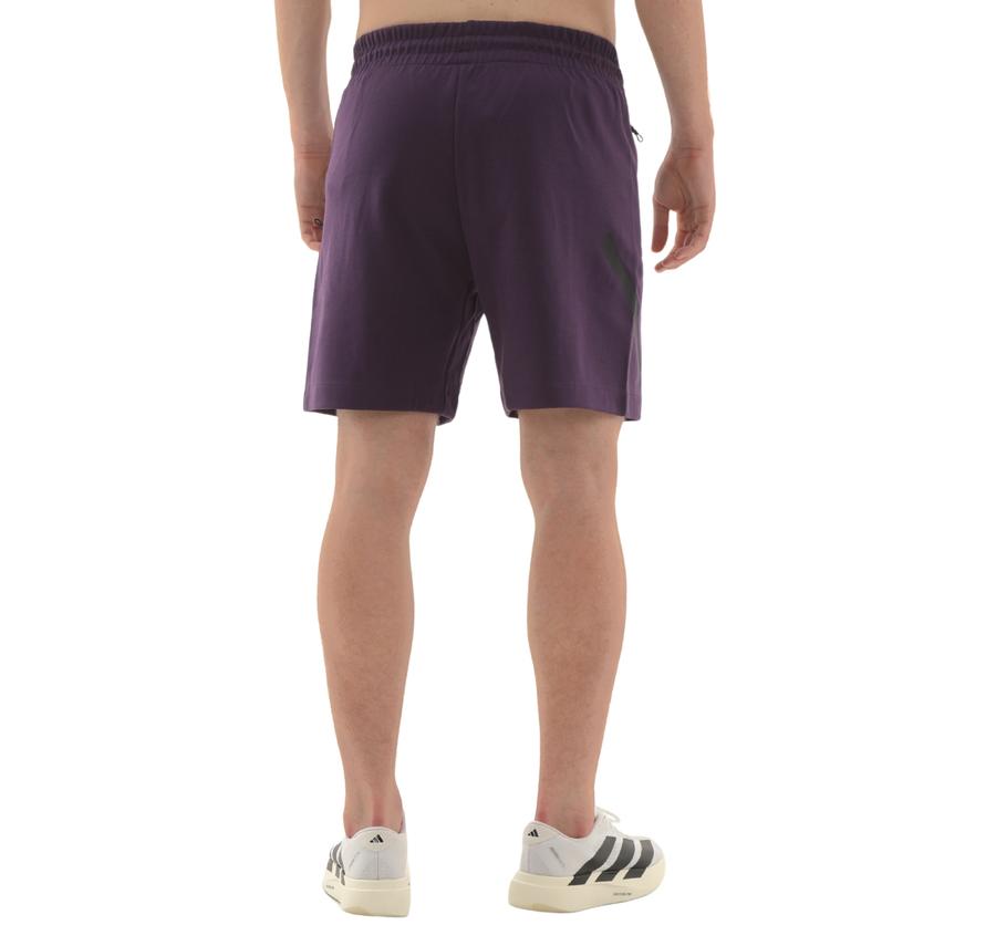 adidas M Z.n.e. Sho Erkek Şort Ve Kapri Mor adidas M Z.n.e. Sho Erkek Şort Ve Kapri Mor