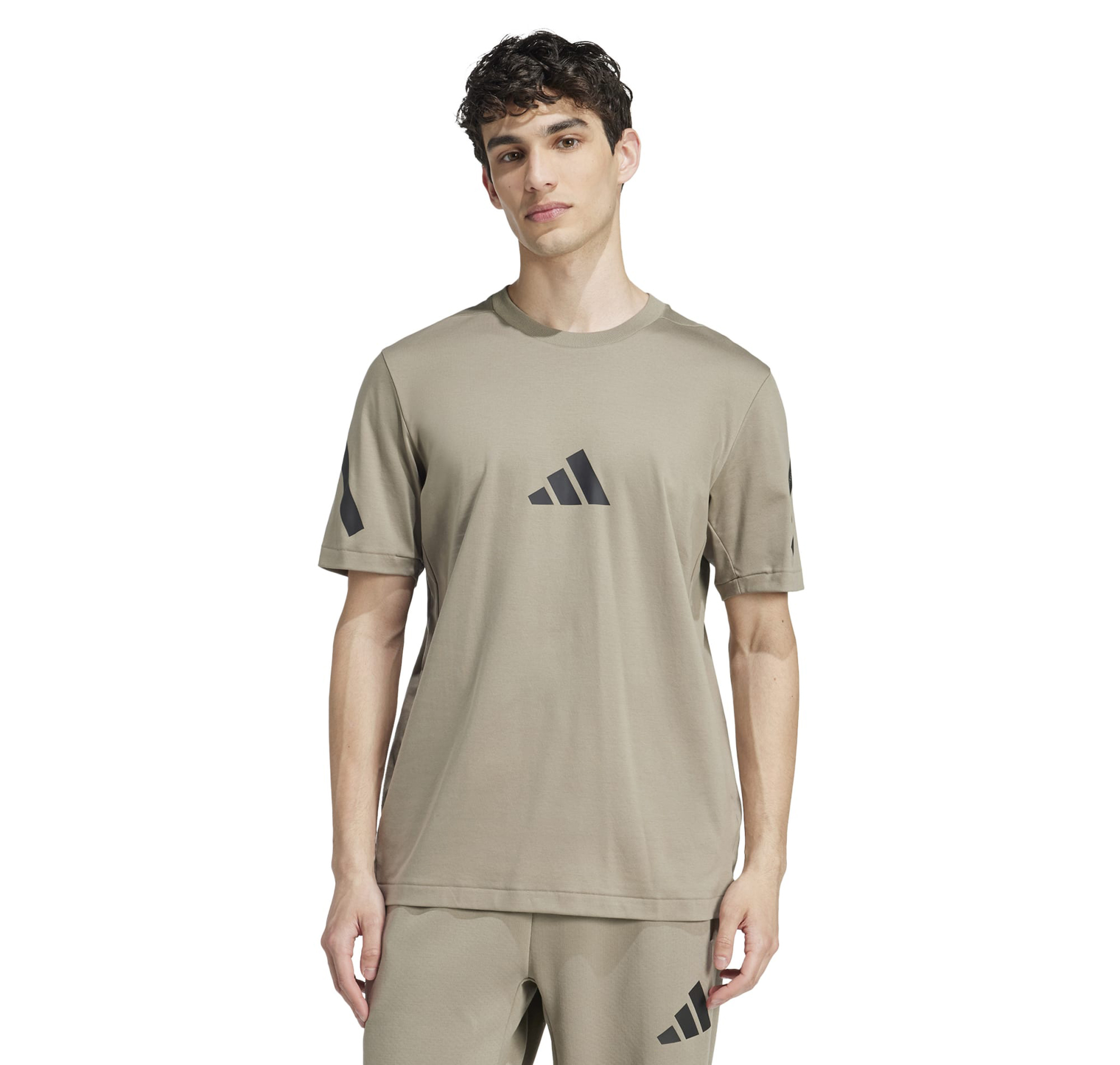 Мужская футболка adidas M Z.n.e. Tee Haki