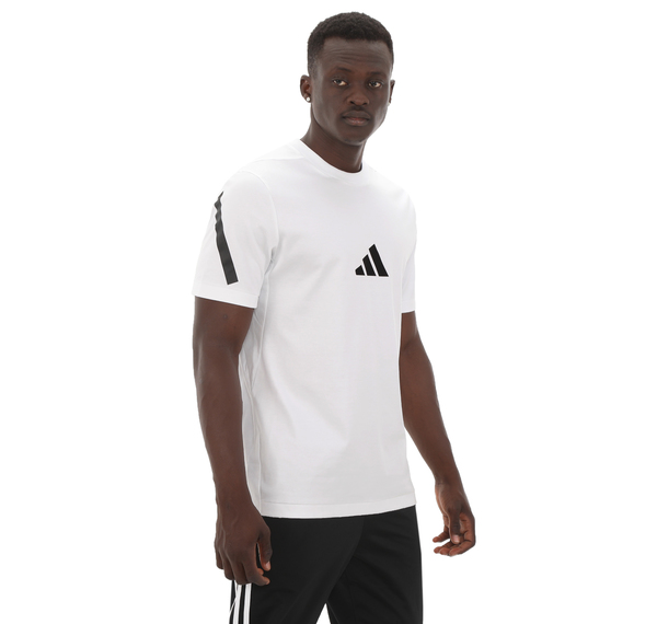 adidas M Z.n.e. Tee Erkek T-Shirt Beyaz adidas M Z.n.e. Tee Erkek T-Shirt Beyaz
