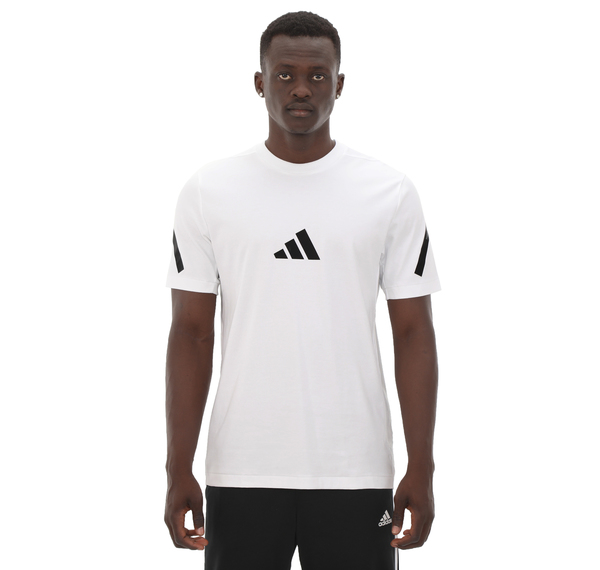 adidas M Z.n.e. Tee Erkek T-Shirt Beyaz adidas M Z.n.e. Tee Erkek T-Shirt Beyaz