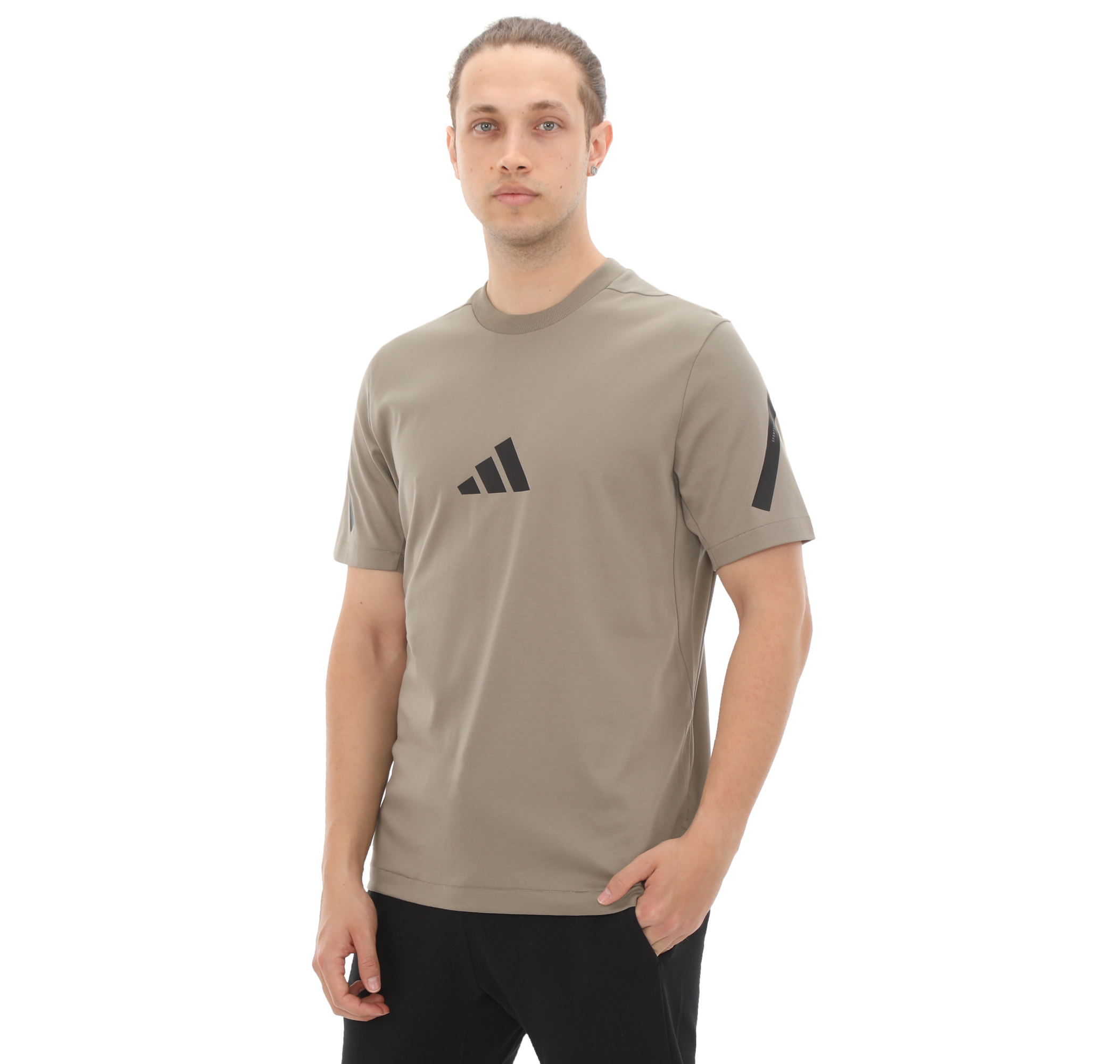 Мужская футболка adidas M Z.n.e. Tee Haki