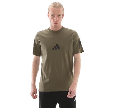 adidas M Z.n.e. Tee Erkek T-Shirt Haki