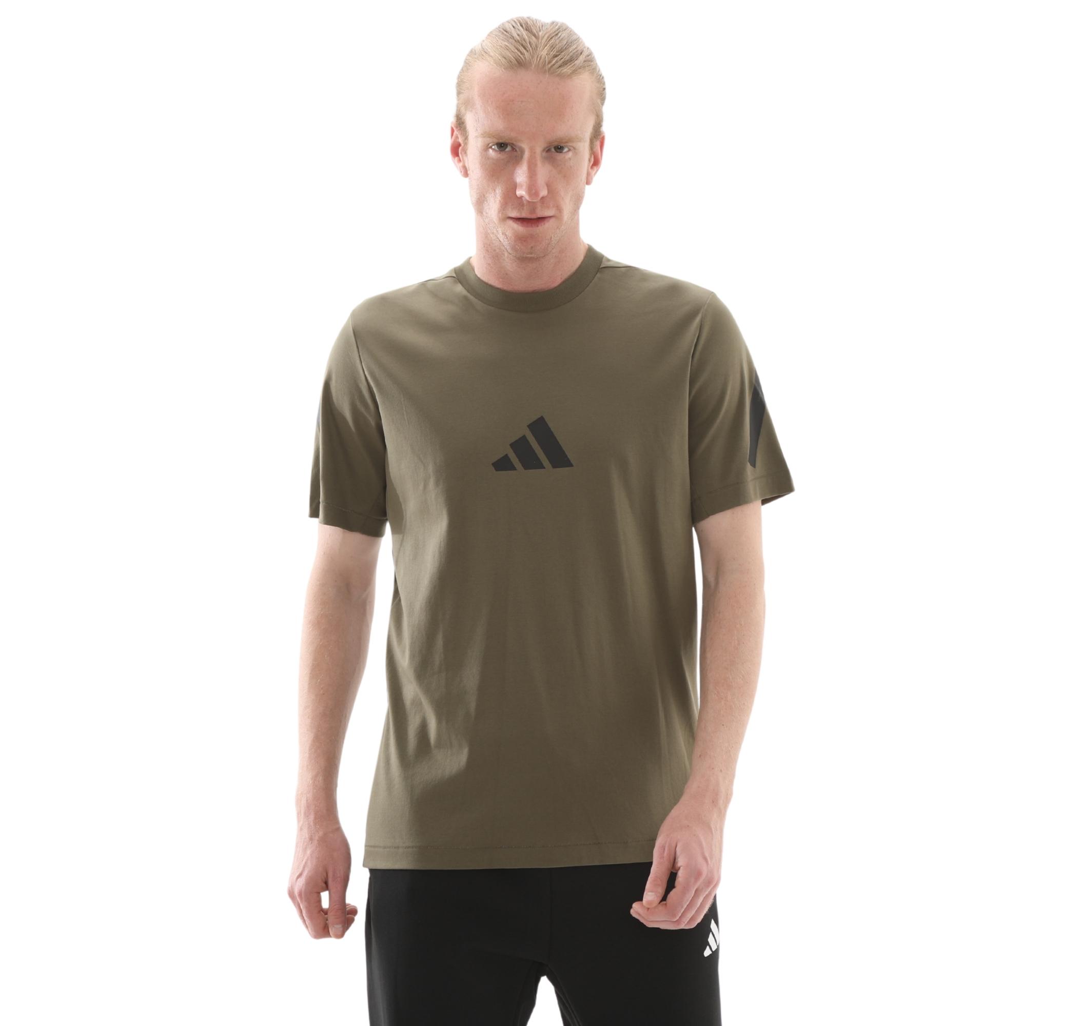 Мужская футболка adidas M Z.n.e. Tee Haki