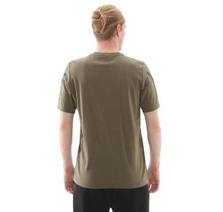 adidas M Z.n.e. Tee Erkek T-Shirt Haki