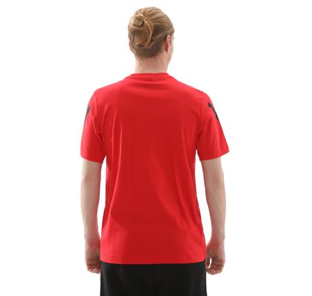 adidas M Z.n.e. Tee Erkek T-Shirt Kırmızı