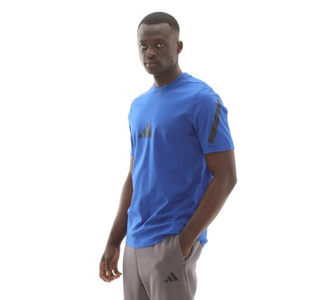 adidas M Z.n.e. Tee Erkek T-Shirt Lacivert