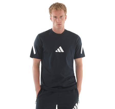 adidas M Z.n.e. Tee Erkek T-Shirt Lacivert