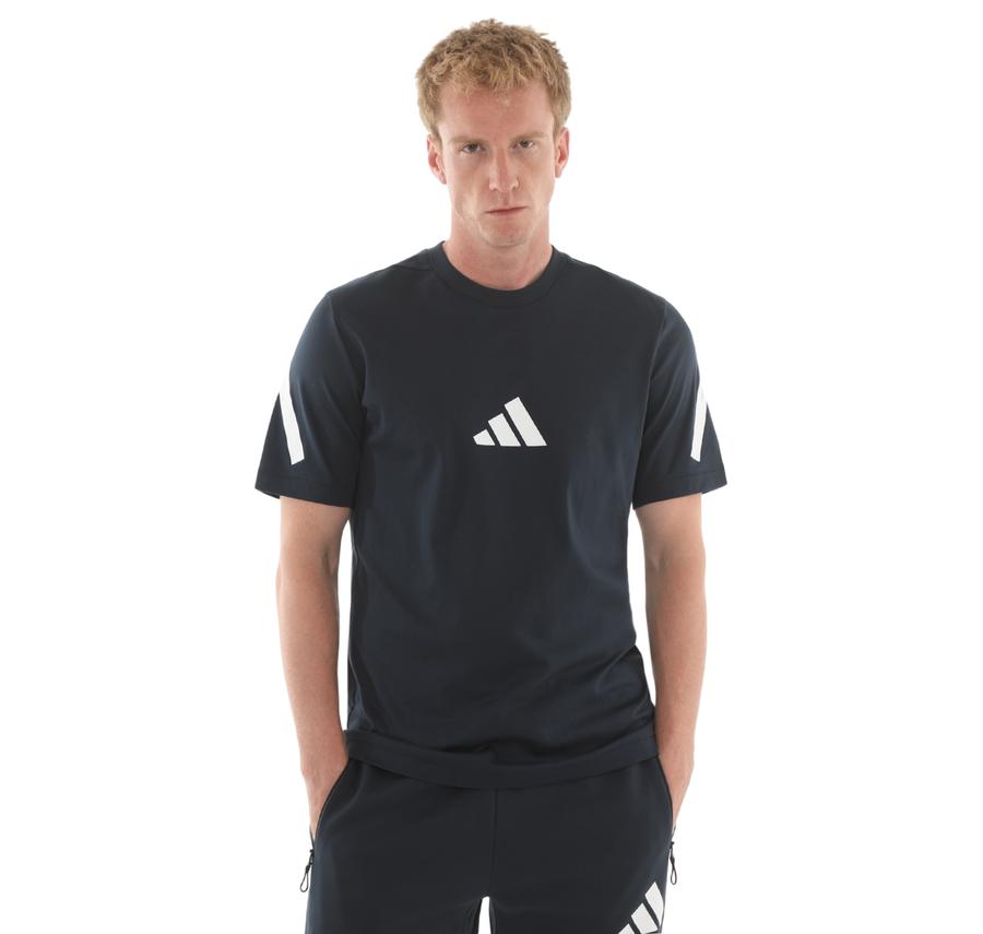 adidas M Z.n.e. Tee Erkek T-Shirt Lacivert adidas M Z.n.e. Tee Erkek T-Shirt Lacivert
