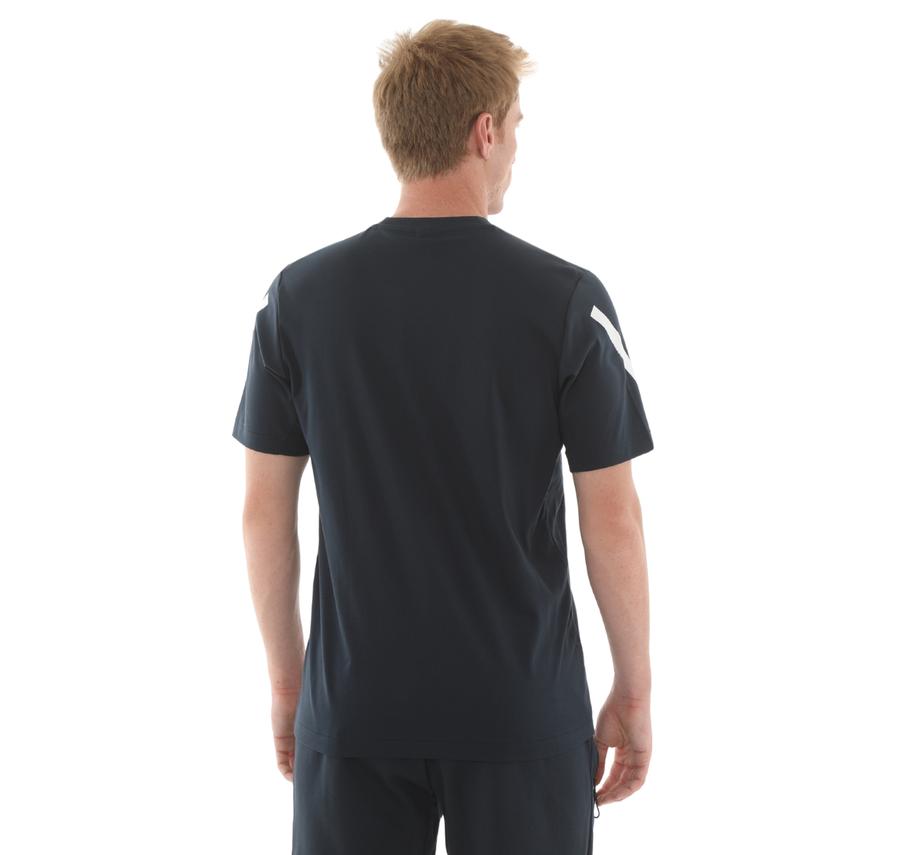 adidas M Z.n.e. Tee Erkek T-Shirt Lacivert adidas M Z.n.e. Tee Erkek T-Shirt Lacivert