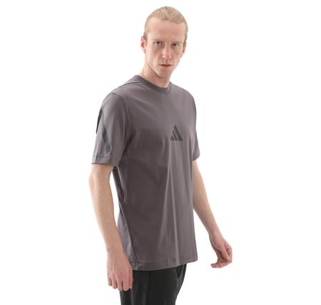 adidas M Z.n.e. Tee Erkek T-Shirt Mor