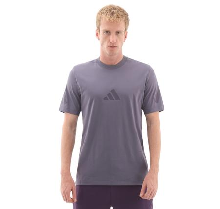 adidas M Z.n.e. Tee Erkek T-Shirt Mor adidas M Z.n.e. Tee Erkek T-Shirt Mor