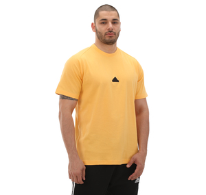 adidas M Z.n.e. Tee Erkek T-Shirt Sarı
