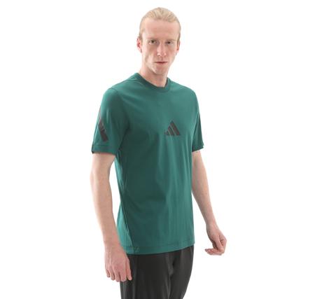 adidas M Z.n.e. Tee Erkek T-Shirt Yeşil
