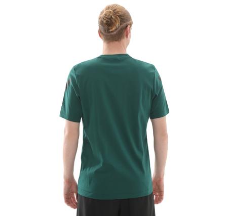 adidas M Z.n.e. Tee Erkek T-Shirt Yeşil