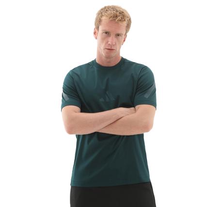 adidas M Z.n.e. Tee Erkek T-Shirt Yeşil