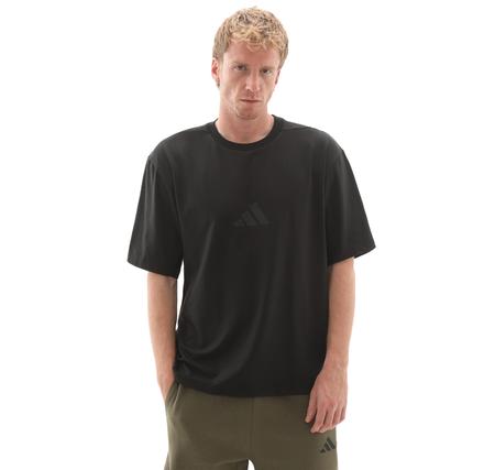 adidas M Z.n.e. Tee Lo Erkek T-Shirt Siyah adidas M Z.n.e. Tee Lo Erkek T-Shirt Siyah