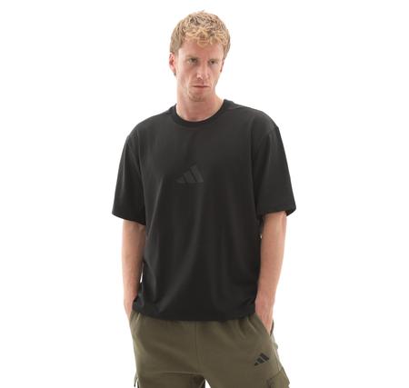 adidas M Z.n.e. Tee Lo Erkek T-Shirt Siyah adidas M Z.n.e. Tee Lo Erkek T-Shirt Siyah