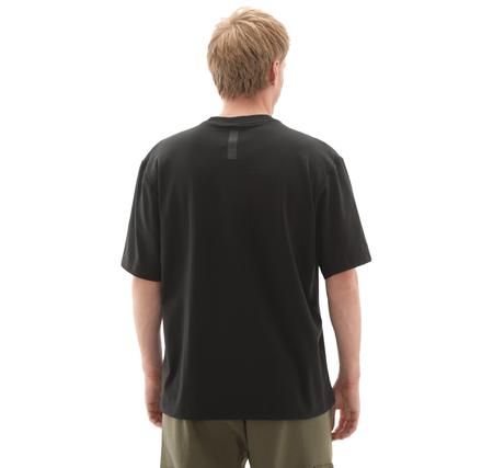 adidas M Z.n.e. Tee Lo Erkek T-Shirt Siyah adidas M Z.n.e. Tee Lo Erkek T-Shirt Siyah