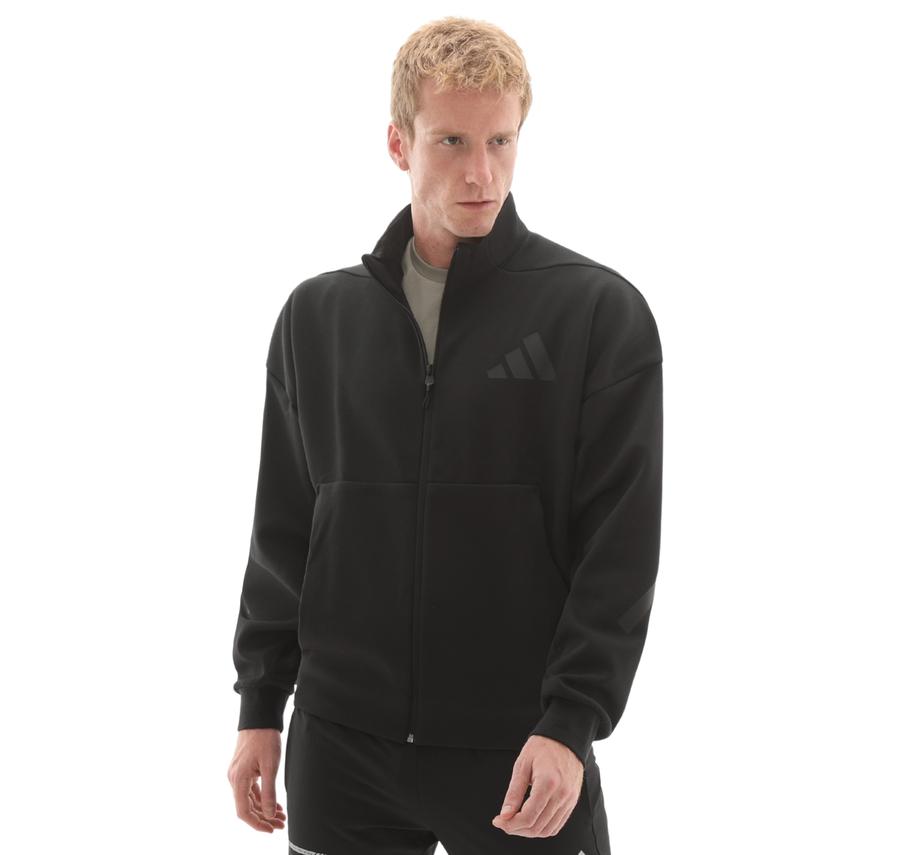 adidas M Z.n.e. Tt Erkek Ceket Siyah adidas M Z.n.e. Tt Erkek Ceket Siyah