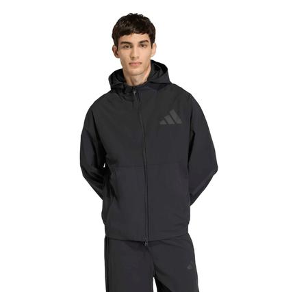 adidas M Z.n.e. Wv Tt Erkek Ceket Siyah