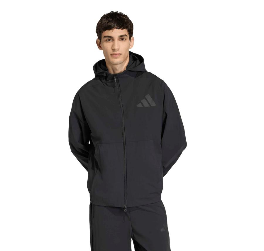 adidas M Z.n.e. Wv Tt Erkek Ceket Siyah adidas M Z.n.e. Wv Tt Erkek Ceket Siyah