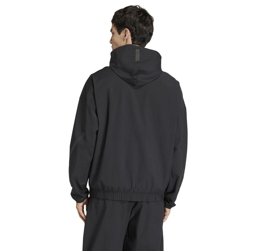 adidas M Z.n.e. Wv Tt Erkek Ceket Siyah adidas M Z.n.e. Wv Tt Erkek Ceket Siyah