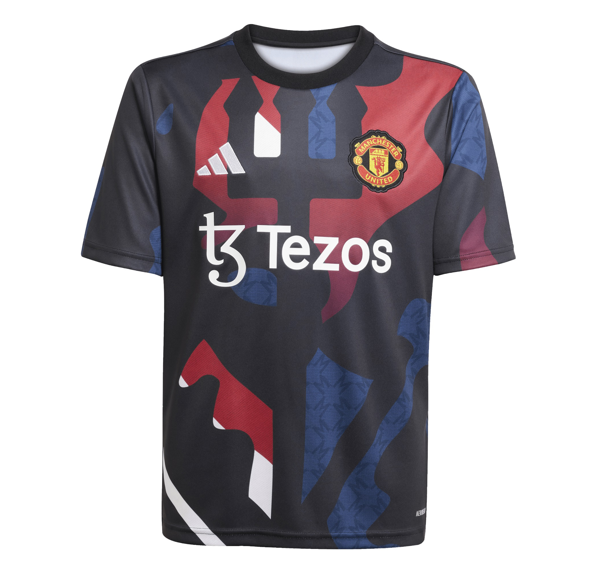 Детские  adidas Manchester United 24-25 Forma Antrasit