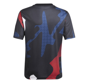 adidas Manchester United 24-25 Çocuk Forma Antrasit