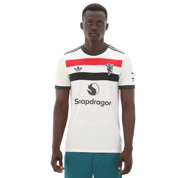 adidas Manchester United 24-25 Erkek Forma Beyaz adidas Manchester United 24-25 Erkek Forma Beyaz