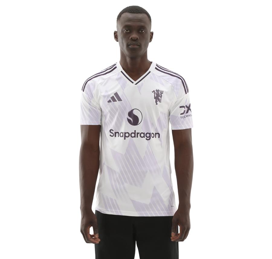 adidas Manchester United 25-26 Erkek Forma Beyaz adidas Manchester United 25-26 Erkek Forma Beyaz