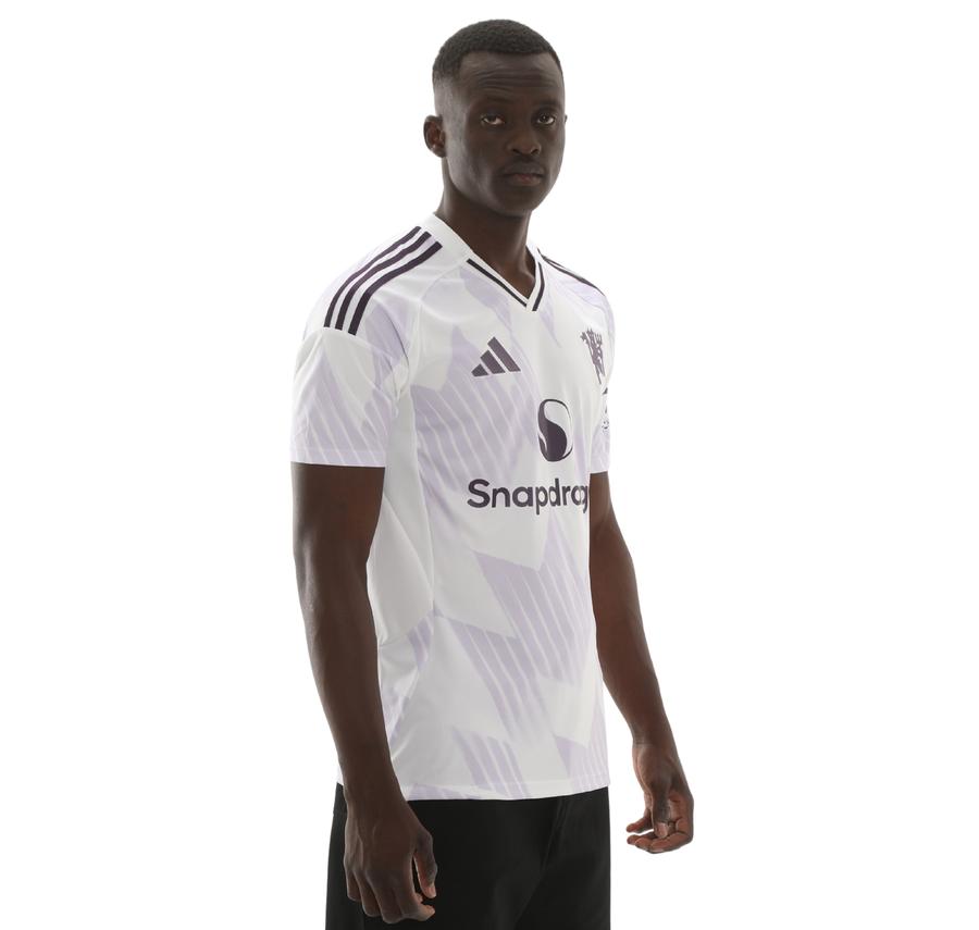 adidas Manchester United 25-26 Erkek Forma Beyaz adidas Manchester United 25-26 Erkek Forma Beyaz