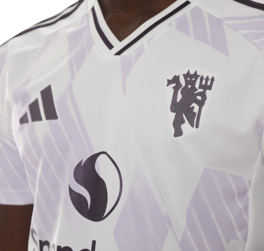 adidas Manchester United 25-26 Erkek Forma Beyaz adidas Manchester United 25-26 Erkek Forma Beyaz