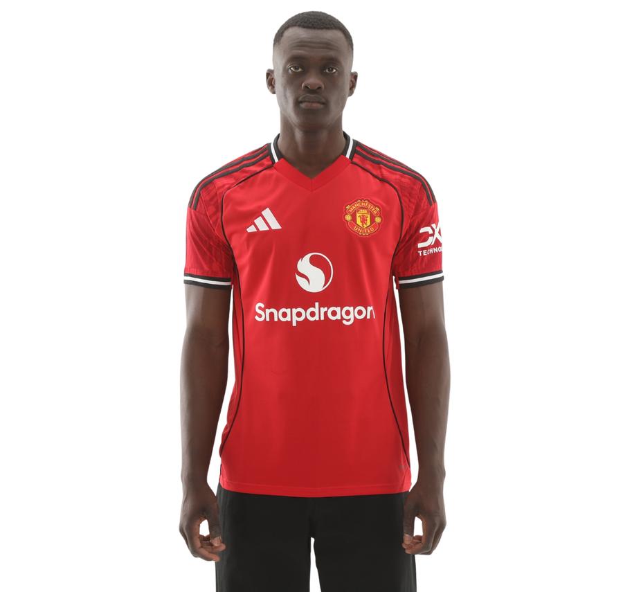 adidas Manchester United 25-26 Home Erkek Forma Kırmızı adidas Manchester United 25-26 Home Erkek Forma Kırmızı