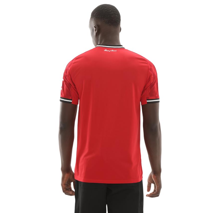 adidas Manchester United 25-26 Home Erkek Forma Kırmızı adidas Manchester United 25-26 Home Erkek Forma Kırmızı
