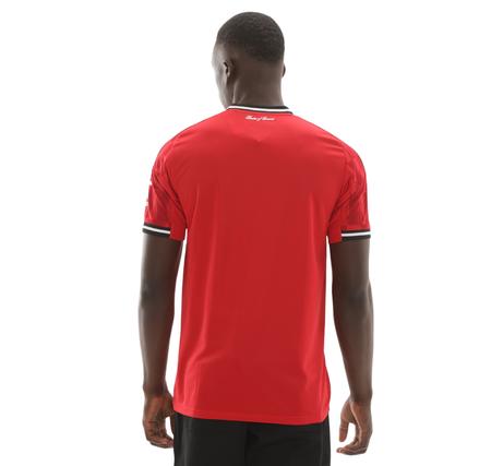 adidas Manchester United 25-26 Home Erkek Forma Kırmızı