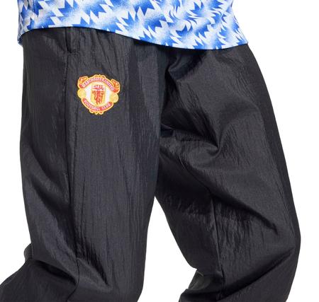 adidas Manchester United 90 Erkek Eşofman Altı Siyah adidas Manchester United 90 Erkek Eşofman Altı Siyah